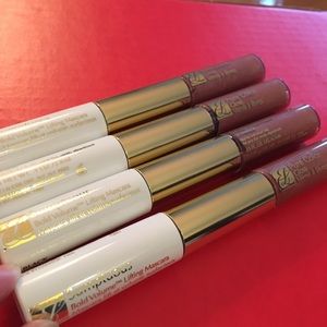NEW Estée Lauder Black Mascara & Lip Gloss DUO